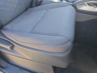 2027 Nissan Frontier Crew Cab SV