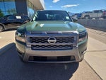 2027 Nissan Frontier Crew Cab SV