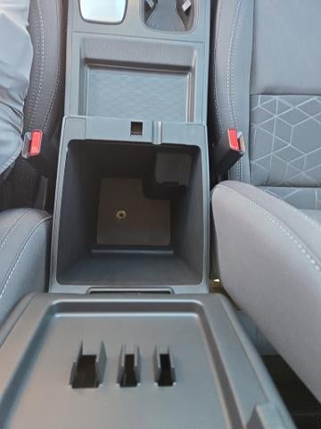 2027 Nissan Frontier Crew Cab SV
