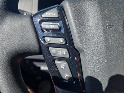 2027 Nissan Frontier Crew Cab SV