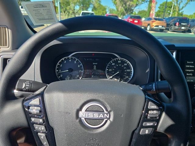 2027 Nissan Frontier Crew Cab SV