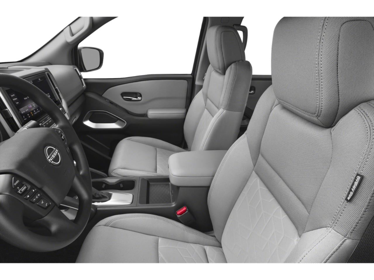 2027 Nissan Frontier Crew Cab 4x2 SV