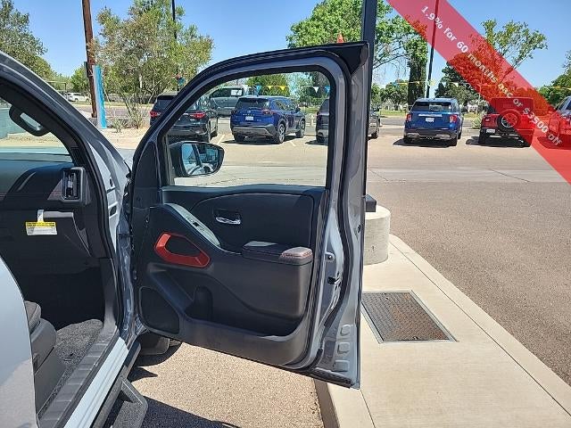 2025 Nissan Frontier Crew Cab PRO-X®