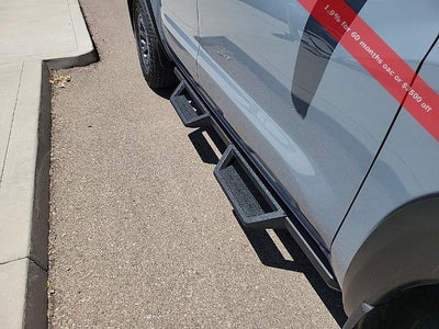 2025 Nissan Frontier Crew Cab PRO-X®