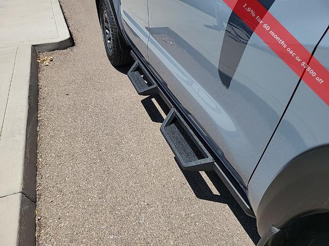 2025 Nissan Frontier Crew Cab PRO-X®