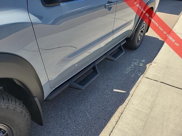 2025 Nissan Frontier Crew Cab PRO-X®