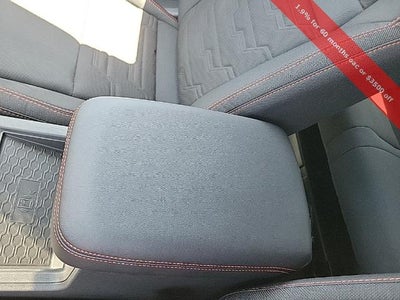 2025 Nissan Frontier Crew Cab PRO-X®