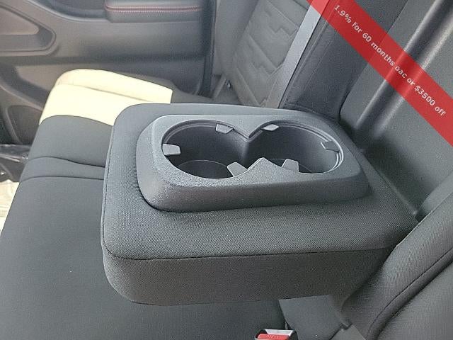 2025 Nissan Frontier Crew Cab PRO-X®