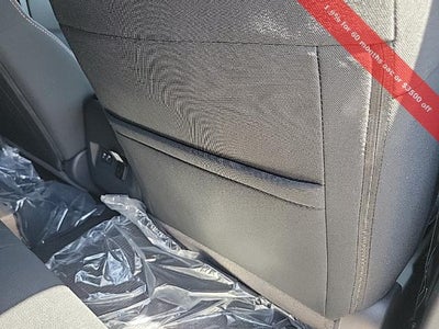 2025 Nissan Frontier Crew Cab PRO-X®