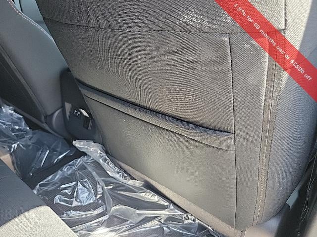 2025 Nissan Frontier Crew Cab PRO-X®