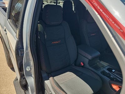 2025 Nissan Frontier Crew Cab PRO-X®