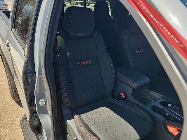 2025 Nissan Frontier Crew Cab PRO-X®