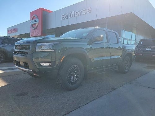 2026 Nissan Frontier Crew Cab PRO-X®