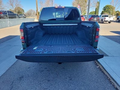 2026 Nissan Frontier Crew Cab PRO-X®