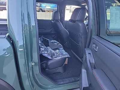 2026 Nissan Frontier Crew Cab PRO-X®