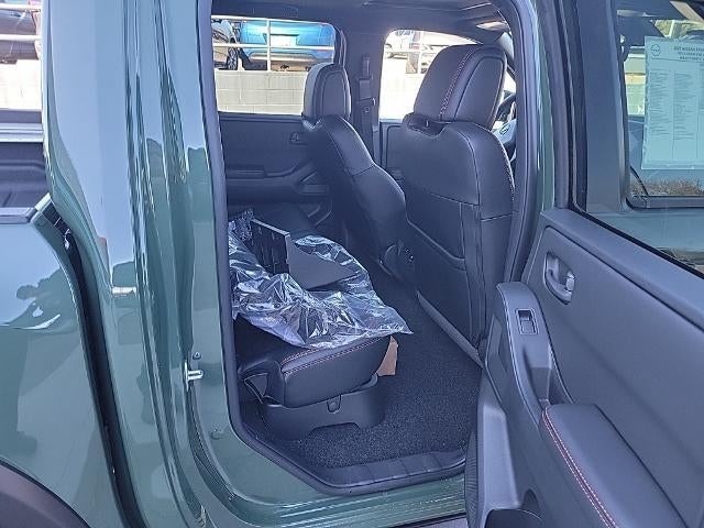 2026 Nissan Frontier Crew Cab PRO-X®