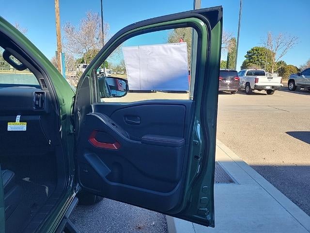 2026 Nissan Frontier Crew Cab PRO-X®