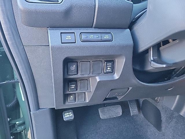 2026 Nissan Frontier Crew Cab PRO-X®