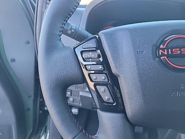 2026 Nissan Frontier Crew Cab PRO-X®