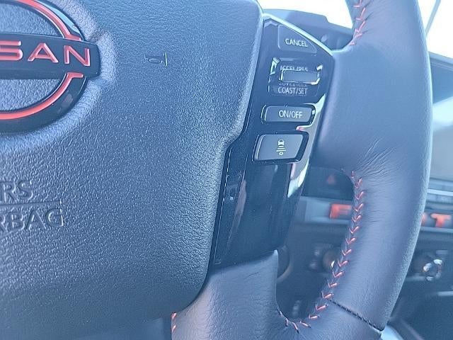 2026 Nissan Frontier Crew Cab PRO-X®