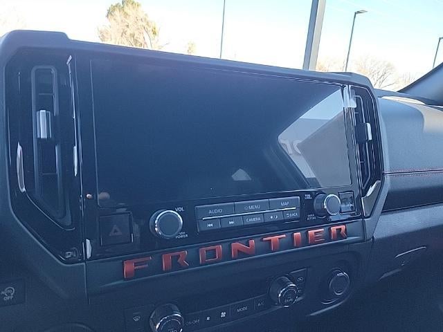 2026 Nissan Frontier Crew Cab PRO-X®