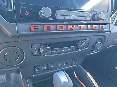 2026 Nissan Frontier Crew Cab PRO-X®