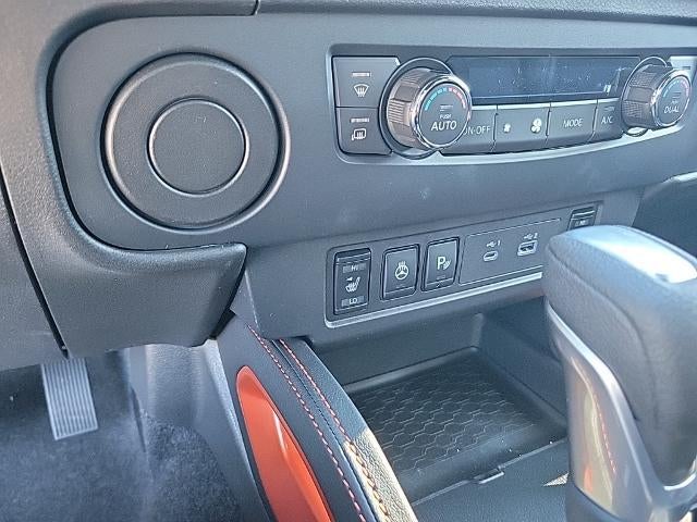 2026 Nissan Frontier Crew Cab PRO-X®