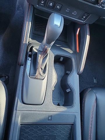 2026 Nissan Frontier Crew Cab PRO-X®