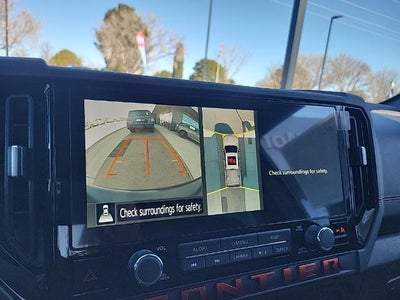 2026 Nissan Frontier Crew Cab PRO-X®