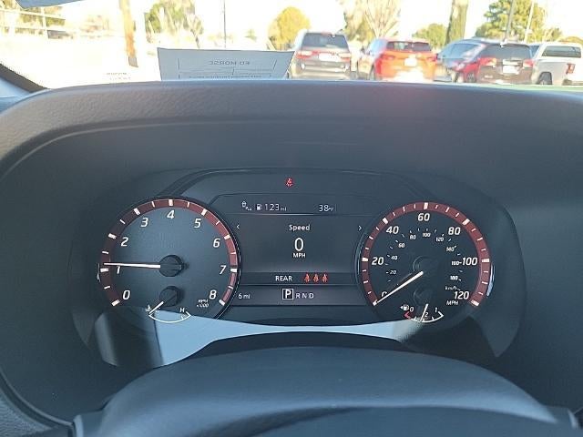 2026 Nissan Frontier Crew Cab PRO-X®