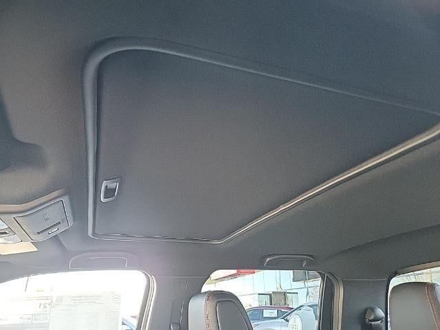 2026 Nissan Frontier Crew Cab PRO-X®