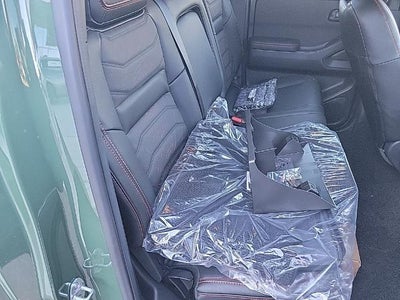 2026 Nissan Frontier Crew Cab PRO-X®