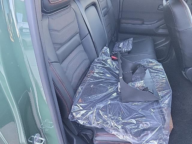 2026 Nissan Frontier Crew Cab PRO-X®