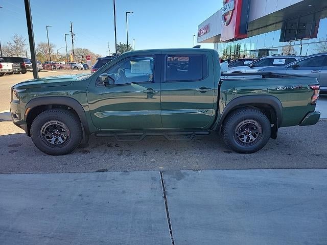2026 Nissan Frontier Crew Cab PRO-X®
