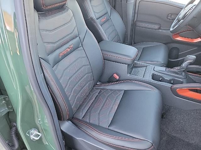 2026 Nissan Frontier Crew Cab PRO-X®