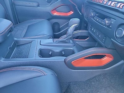 2026 Nissan Frontier Crew Cab PRO-X®