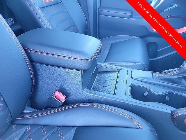 2026 Nissan Frontier Crew Cab PRO-X®