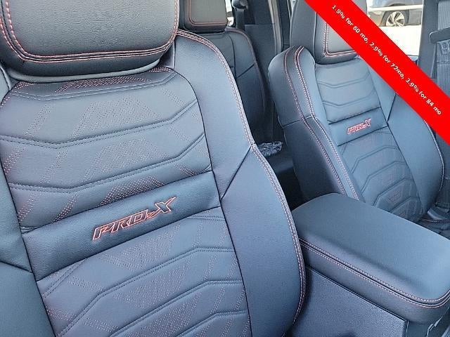 2026 Nissan Frontier Crew Cab PRO-X®