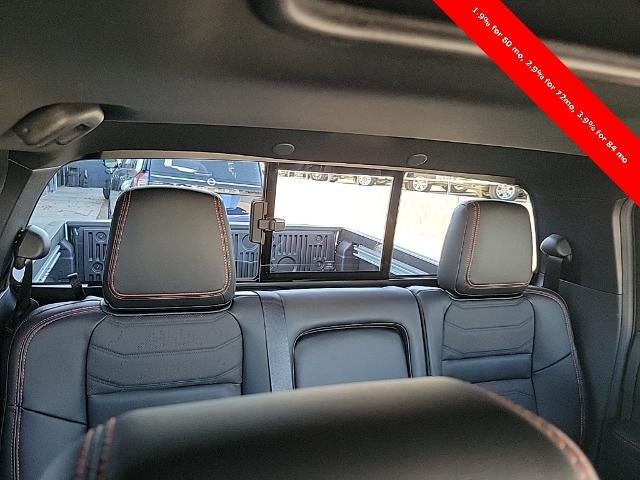 2026 Nissan Frontier Crew Cab PRO-X®