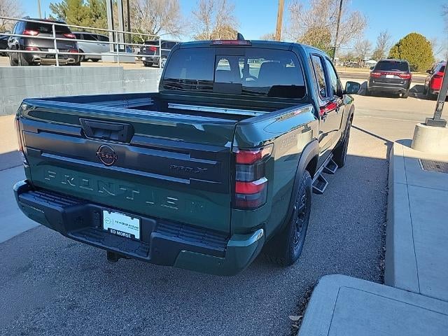 2026 Nissan Frontier Crew Cab PRO-X®