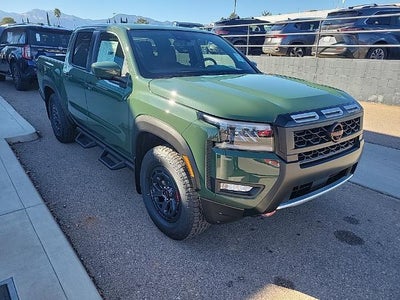 2026 Nissan Frontier Crew Cab PRO-X®
