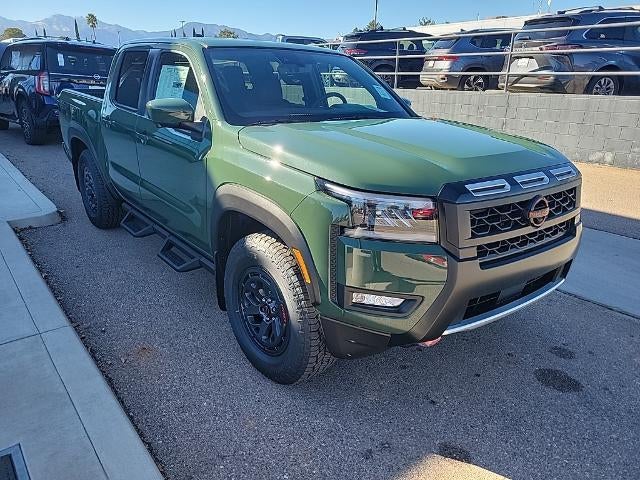 2026 Nissan Frontier Crew Cab PRO-X®