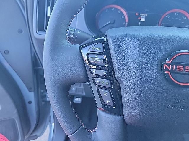 2026 Nissan Frontier Crew Cab PRO-X®