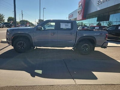 2026 Nissan Frontier Crew Cab PRO-X®