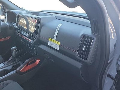 2026 Nissan Frontier Crew Cab PRO-X®