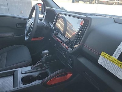 2026 Nissan Frontier Crew Cab PRO-X®