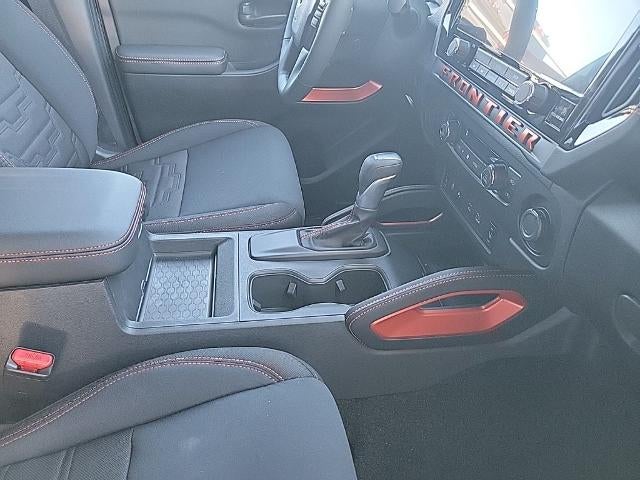 2026 Nissan Frontier Crew Cab PRO-X®