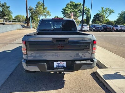 2026 Nissan Frontier Crew Cab PRO-X®
