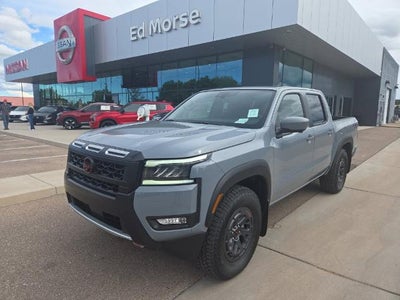2026 Nissan Frontier Crew Cab PRO-X®
