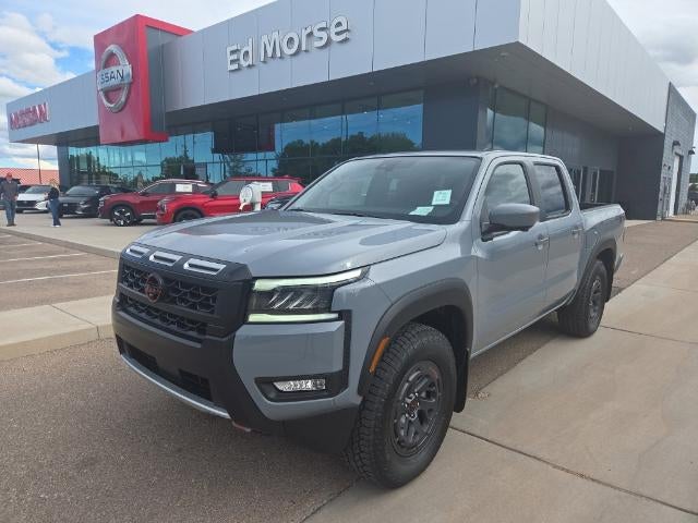 2026 Nissan Frontier Crew Cab PRO-X®